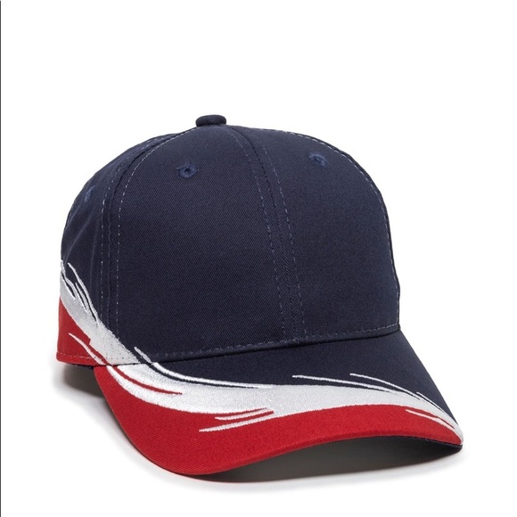 Outdoor Cap Baseball Bundle ( 4 hats) NWOT - Picture 2 of 8